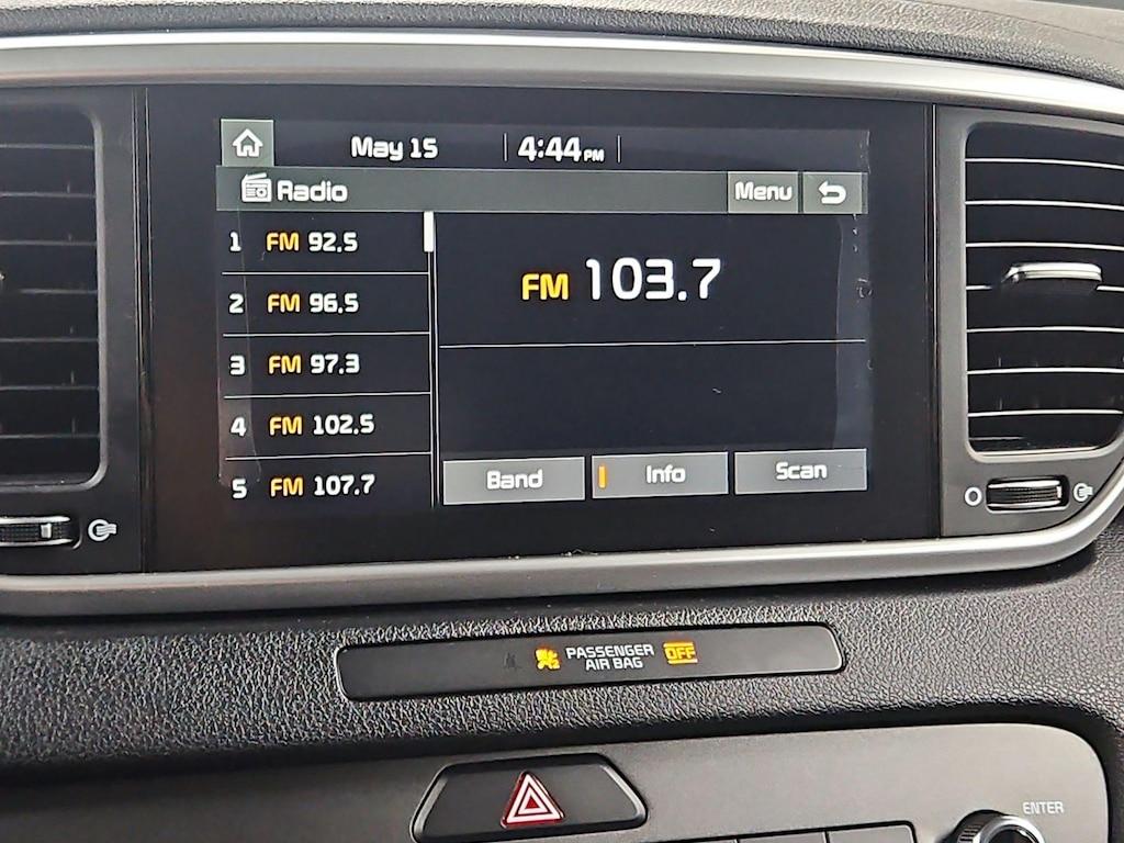 used 2020 Kia Sportage car, priced at $17,998