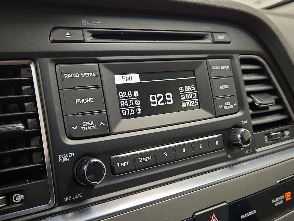 used 2017 Hyundai Sonata car, priced at $12,599