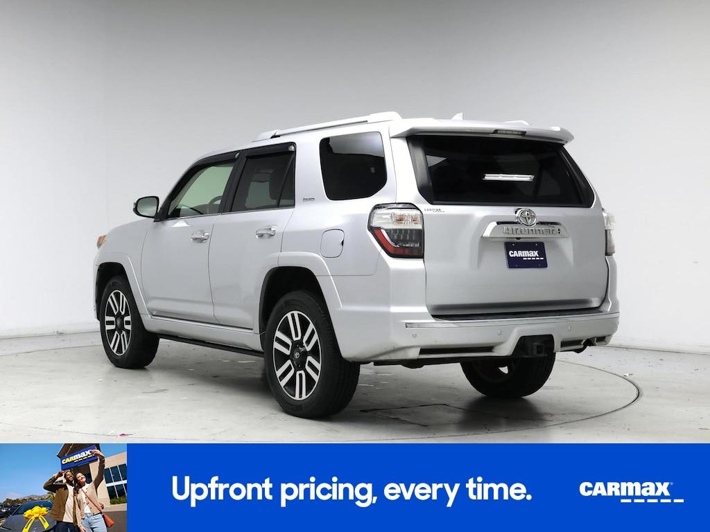 used 2018 Toyota 4Runner car, priced at $32,998