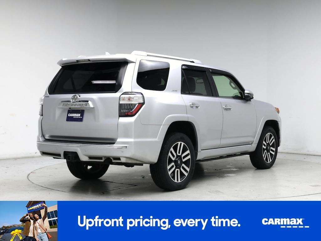used 2018 Toyota 4Runner car, priced at $32,998