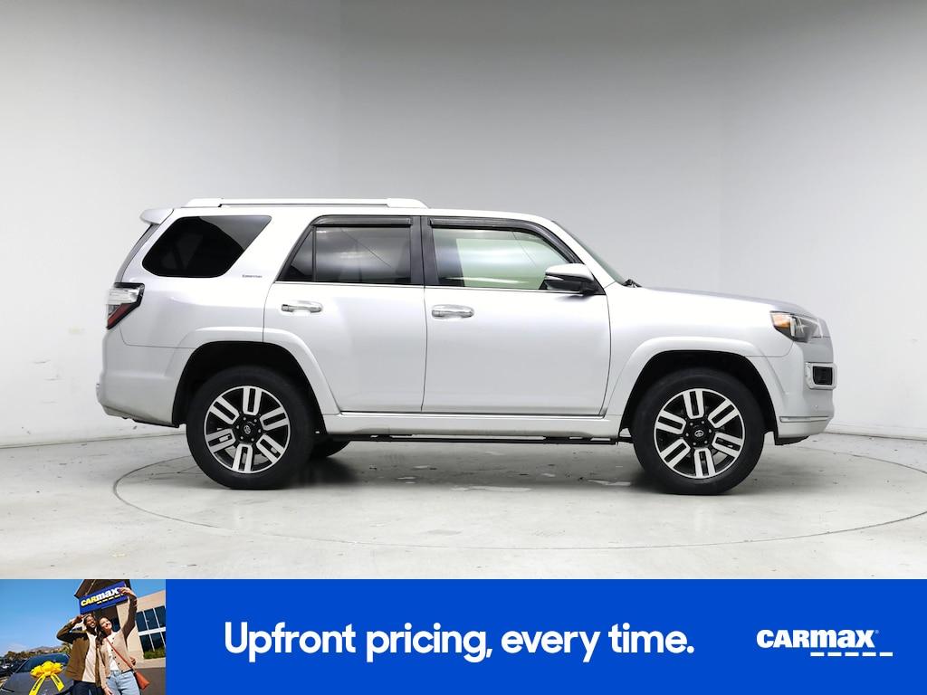 used 2018 Toyota 4Runner car, priced at $32,998