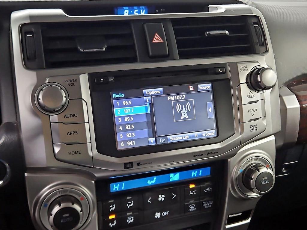 used 2018 Toyota 4Runner car, priced at $32,998