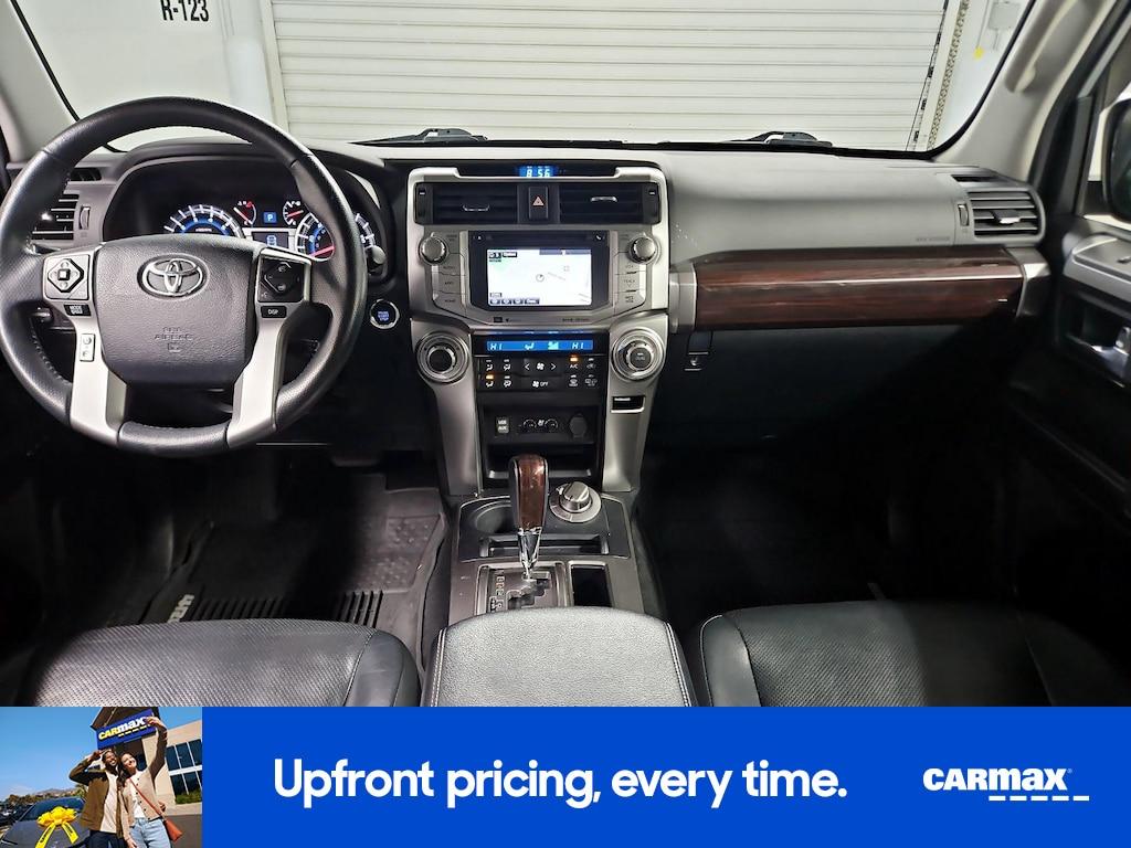used 2018 Toyota 4Runner car, priced at $32,998