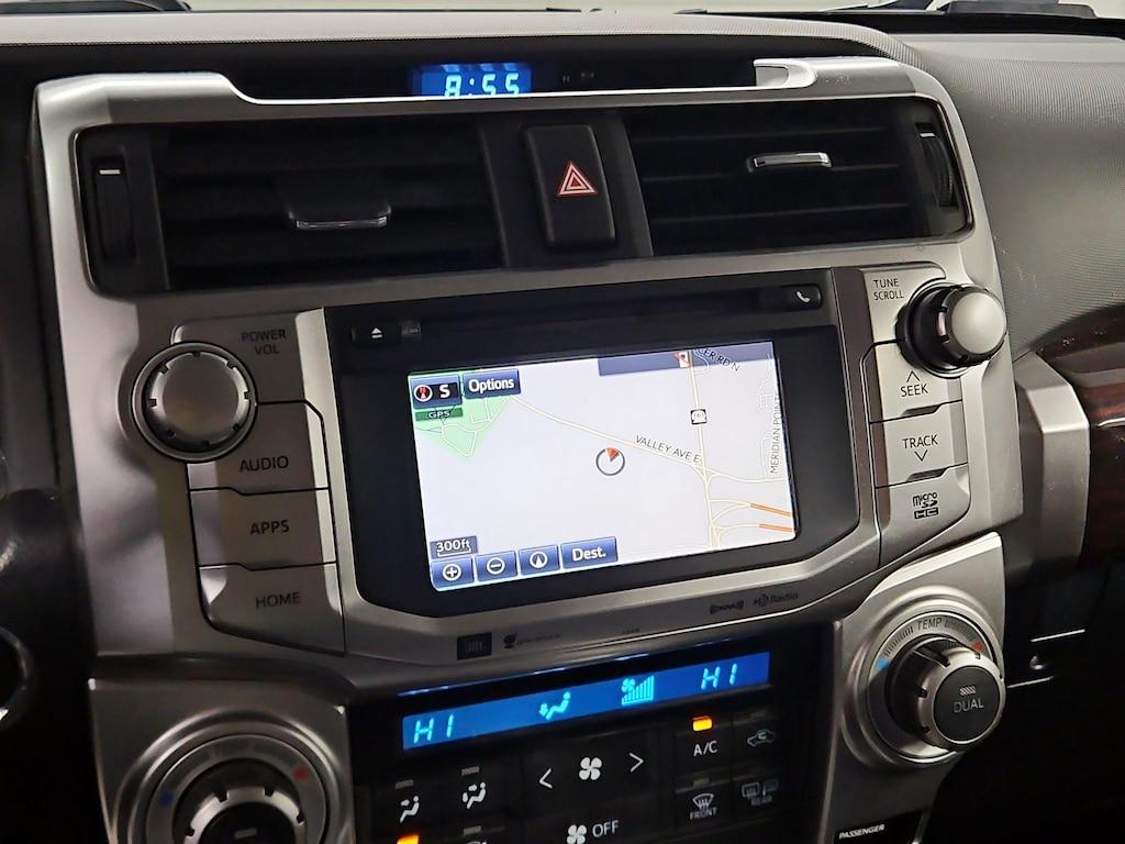 used 2018 Toyota 4Runner car, priced at $32,998