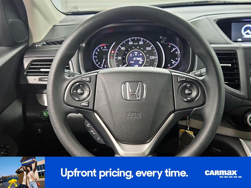 used 2014 Honda CR-V car, priced at $18,998