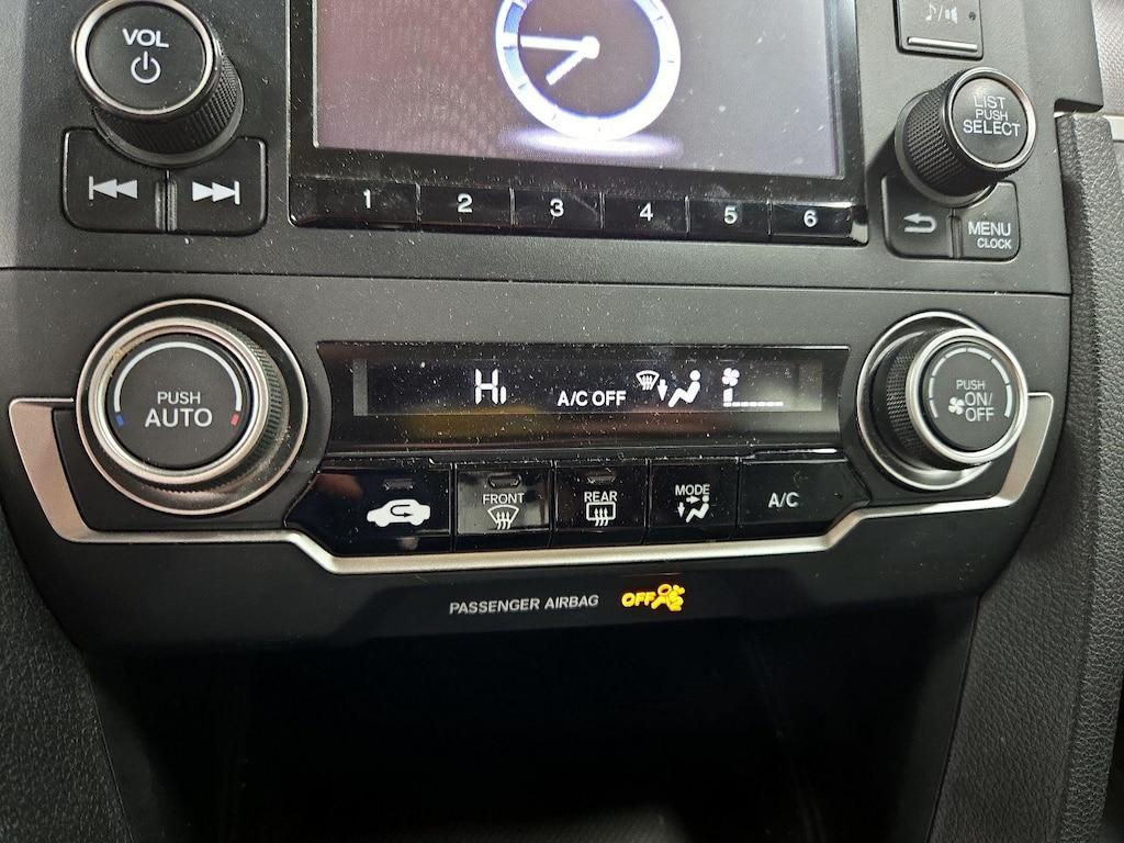 used 2016 Honda Civic car, priced at $16,998