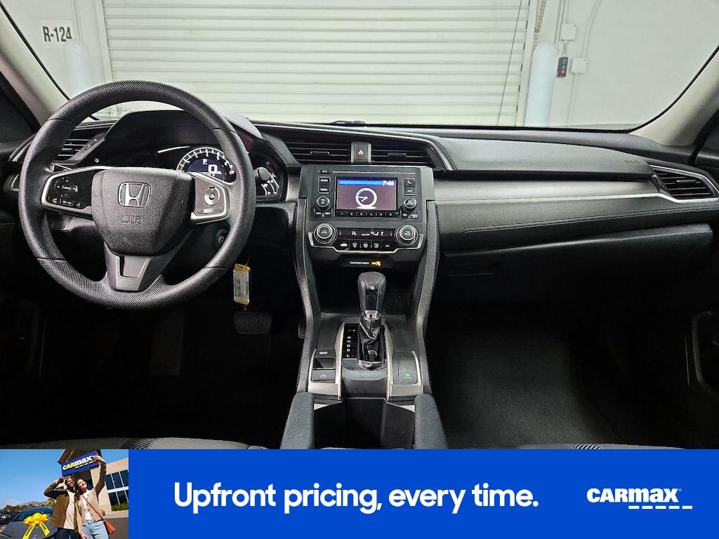 used 2016 Honda Civic car, priced at $16,998