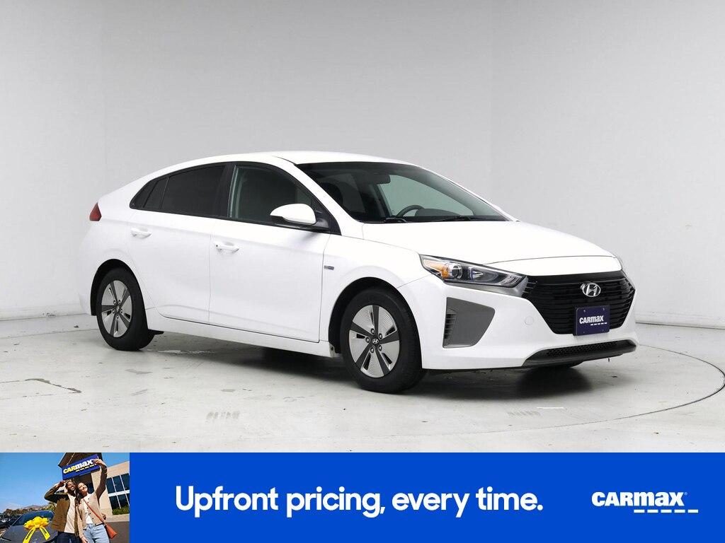 used 2019 Hyundai Ioniq Hybrid car, priced at $17,998