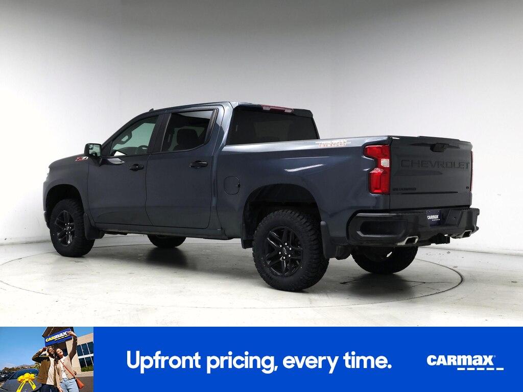 used 2020 Chevrolet Silverado 1500 car, priced at $35,998