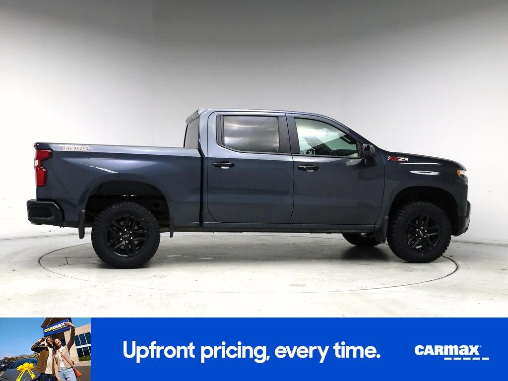 used 2020 Chevrolet Silverado 1500 car, priced at $35,998
