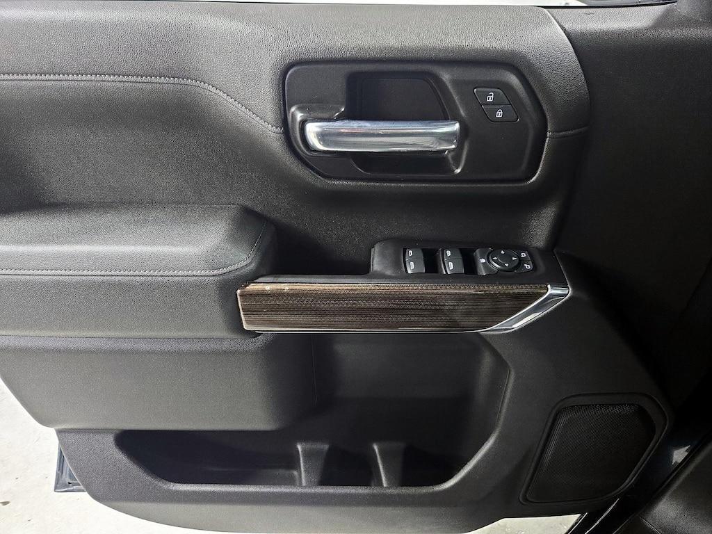 used 2020 Chevrolet Silverado 1500 car, priced at $35,998