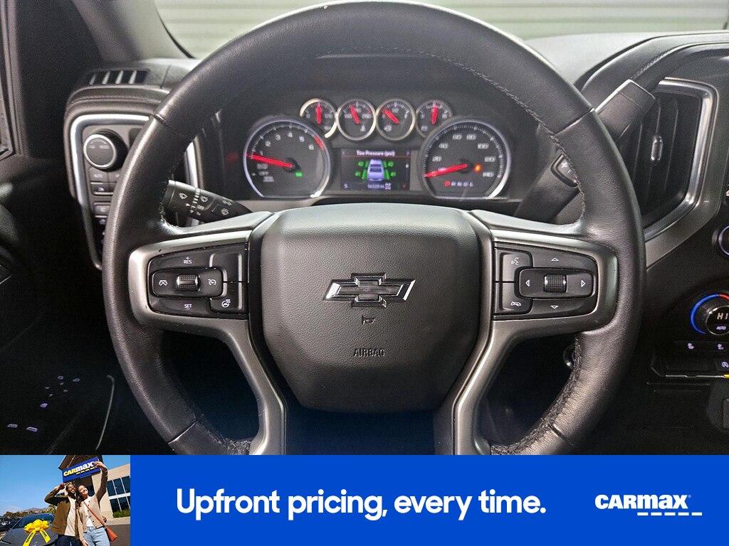 used 2020 Chevrolet Silverado 1500 car, priced at $35,998