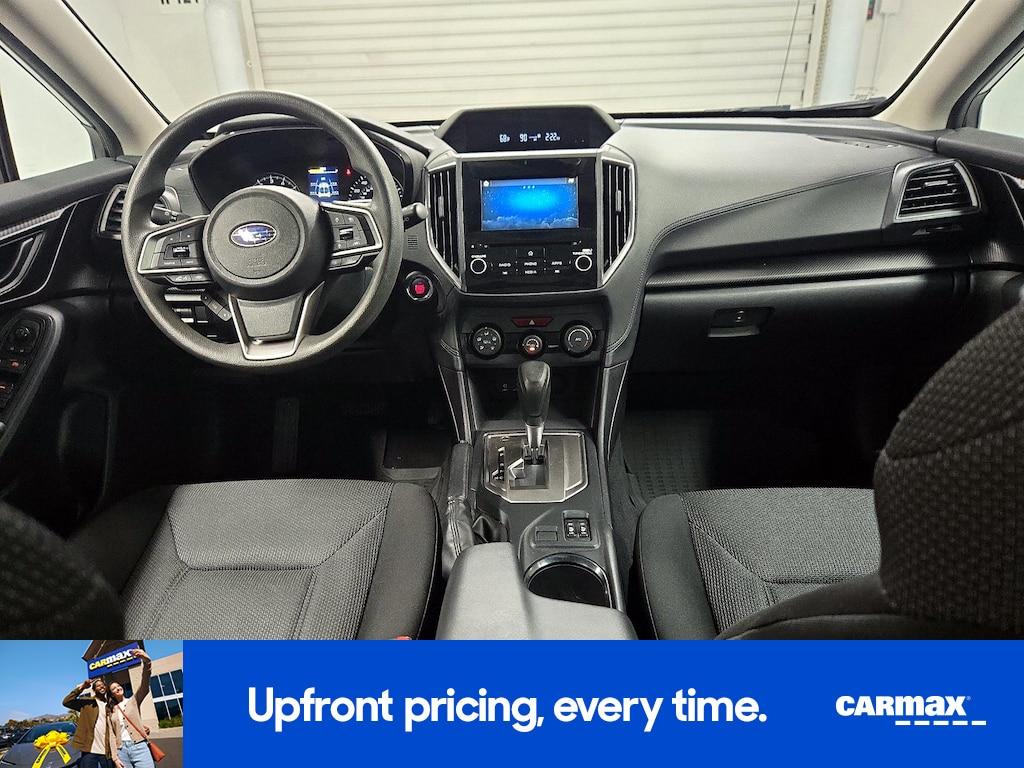 used 2021 Subaru Impreza car, priced at $21,998