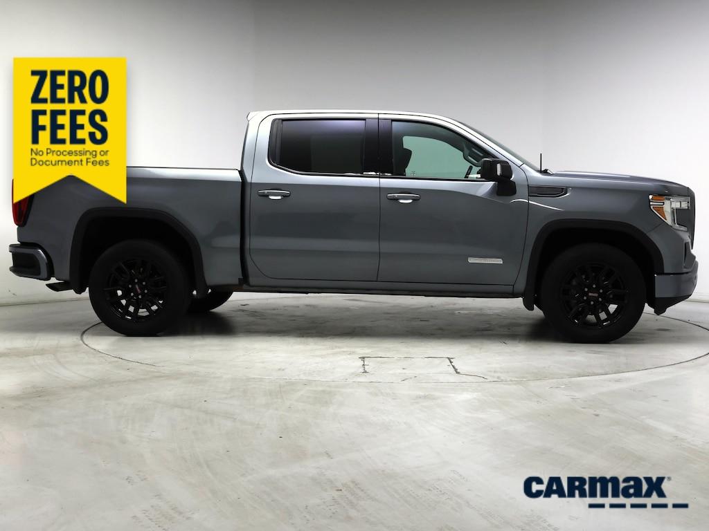 used 2021 GMC Sierra 1500 car, priced at $35,998