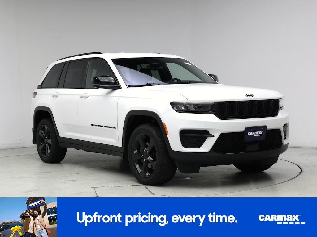 used 2023 Jeep Grand Cherokee car, priced at $29,998
