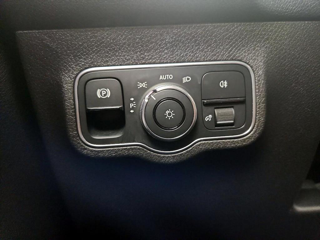 used 2021 Mercedes-Benz AMG GLB 35 car, priced at $33,998