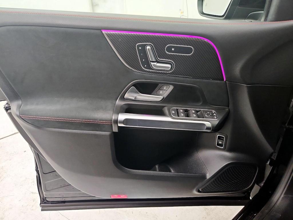 used 2021 Mercedes-Benz AMG GLB 35 car, priced at $33,998