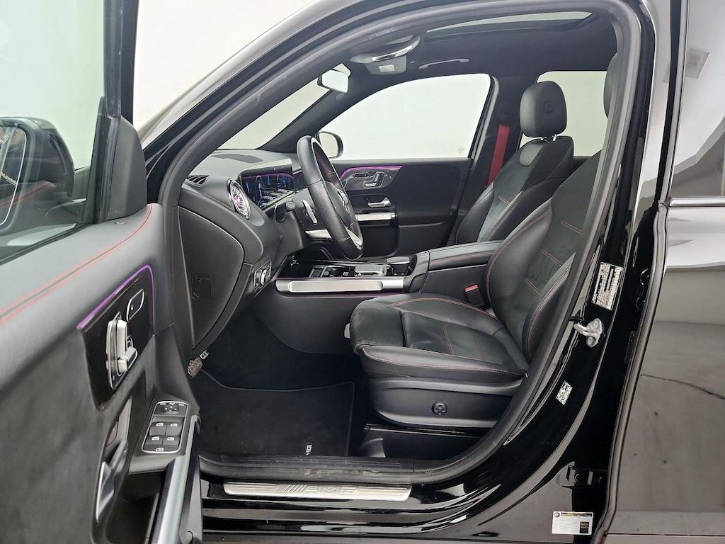 used 2021 Mercedes-Benz AMG GLB 35 car, priced at $33,998