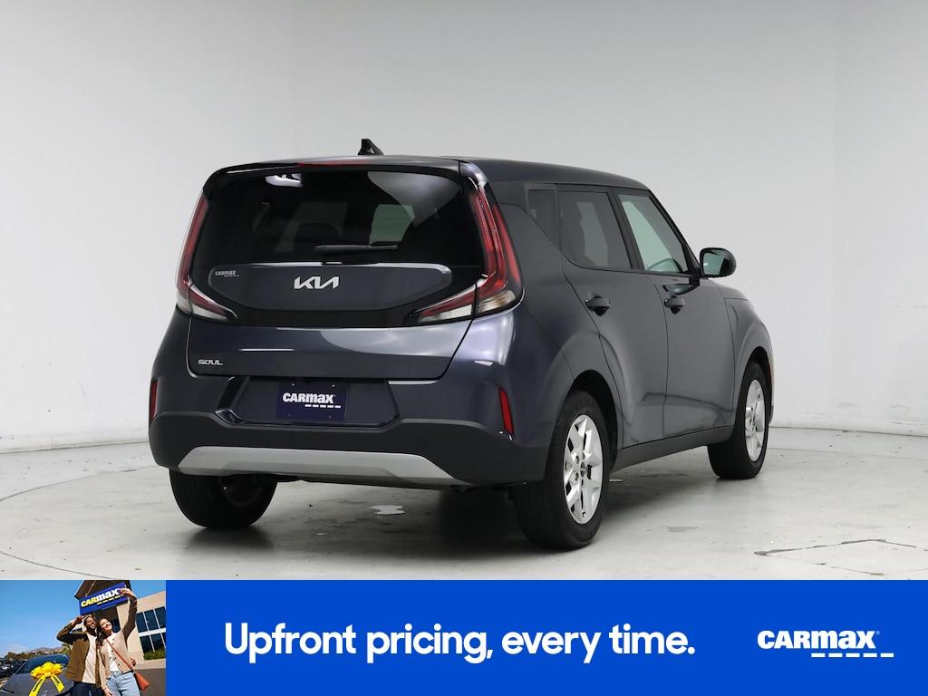 used 2023 Kia Soul car, priced at $16,998