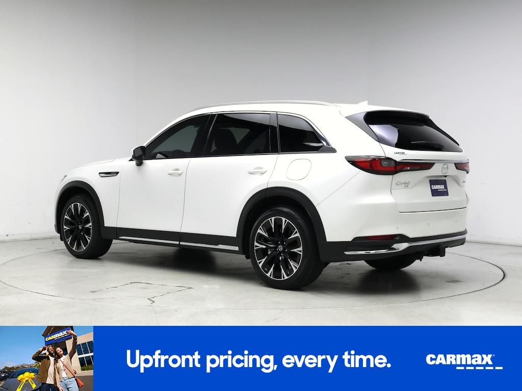 used 2024 Mazda CX-90 PHEV car, priced at $41,998