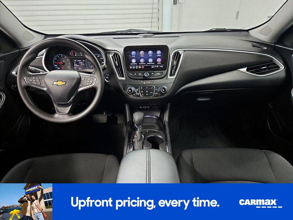 used 2023 Chevrolet Malibu car, priced at $16,998