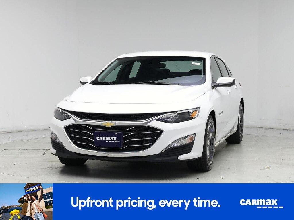 used 2023 Chevrolet Malibu car, priced at $16,998