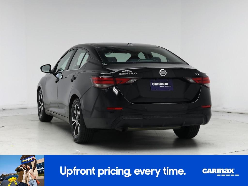used 2023 Nissan Sentra car, priced at $18,998