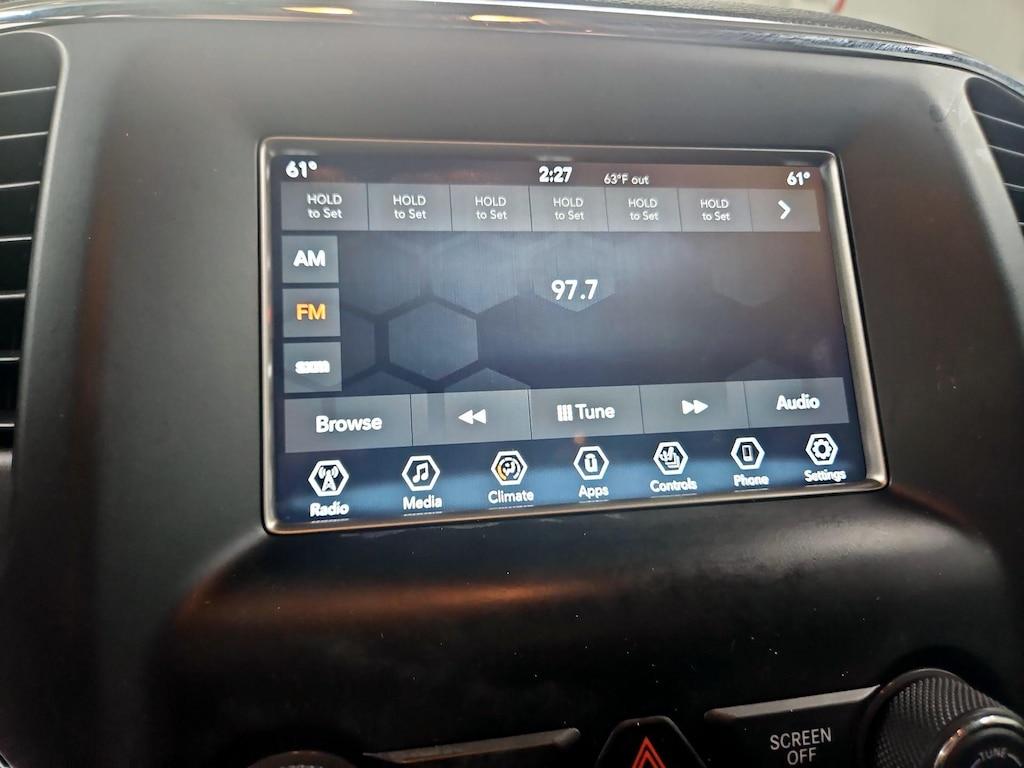 used 2018 Jeep Grand Cherokee car, priced at $16,998