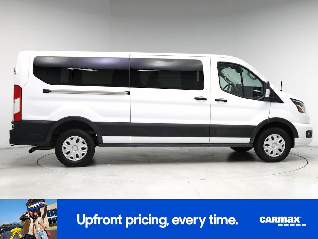 used 2023 Ford Transit-350 car, priced at $41,998
