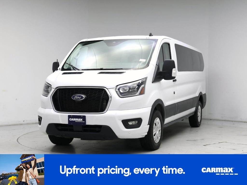 used 2023 Ford Transit-350 car, priced at $41,998