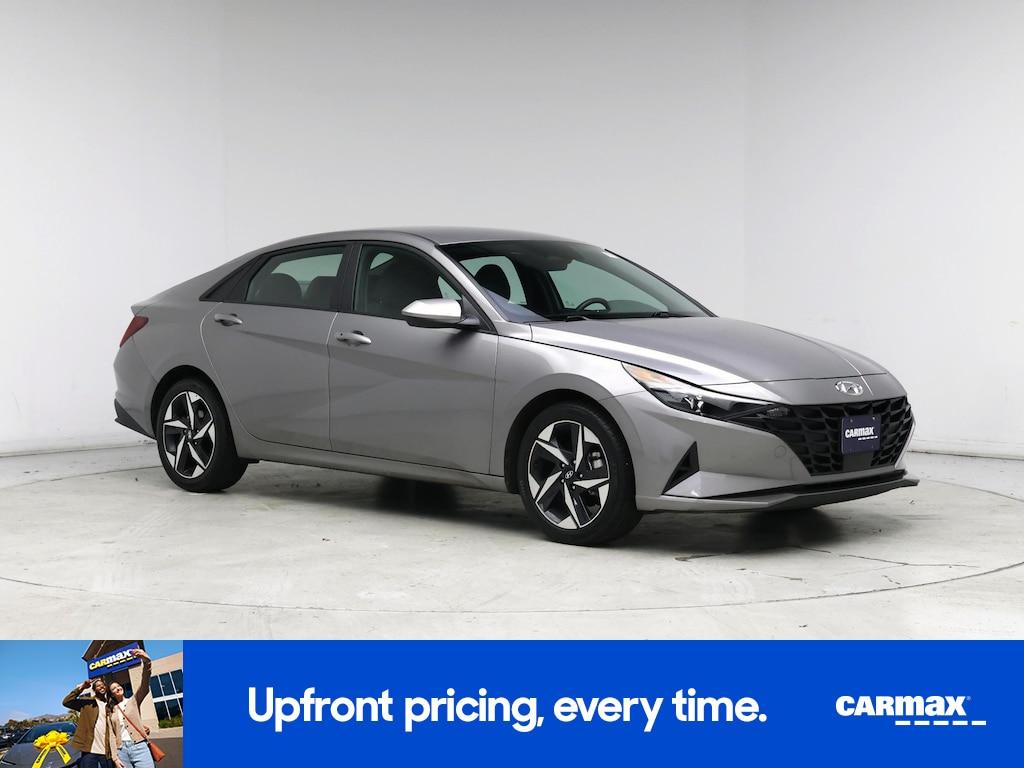 used 2023 Hyundai Elantra car, priced at $20,998