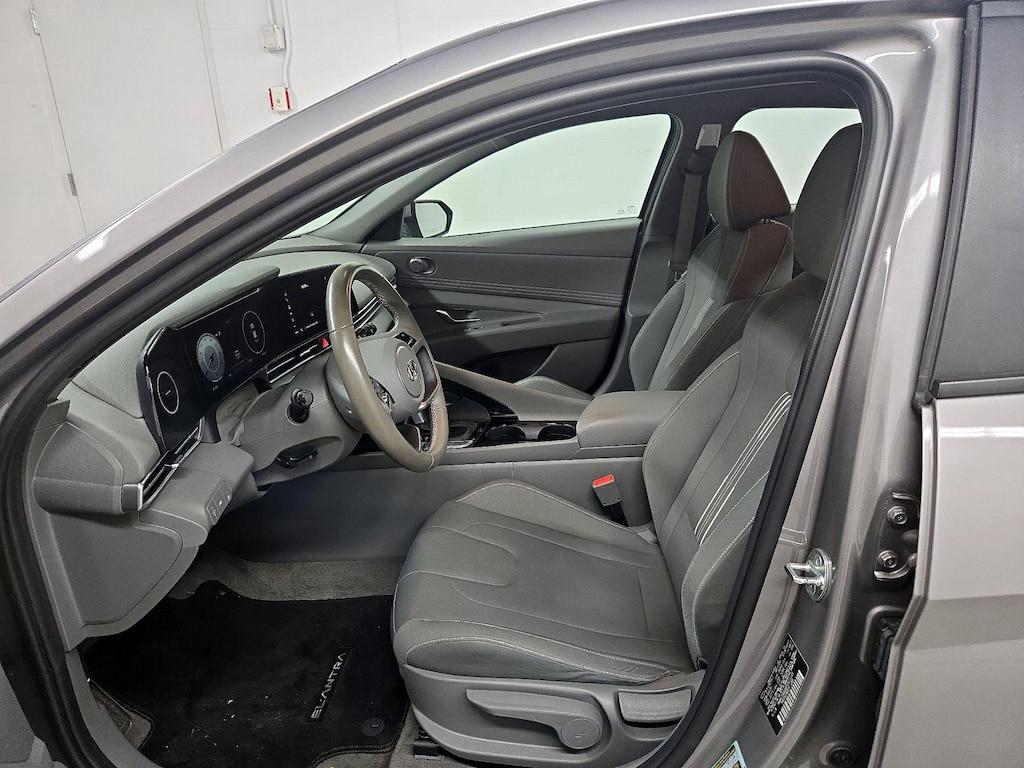 used 2023 Hyundai Elantra car, priced at $20,998
