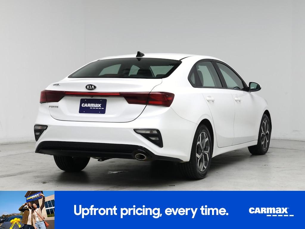 used 2021 Kia Forte car, priced at $16,998