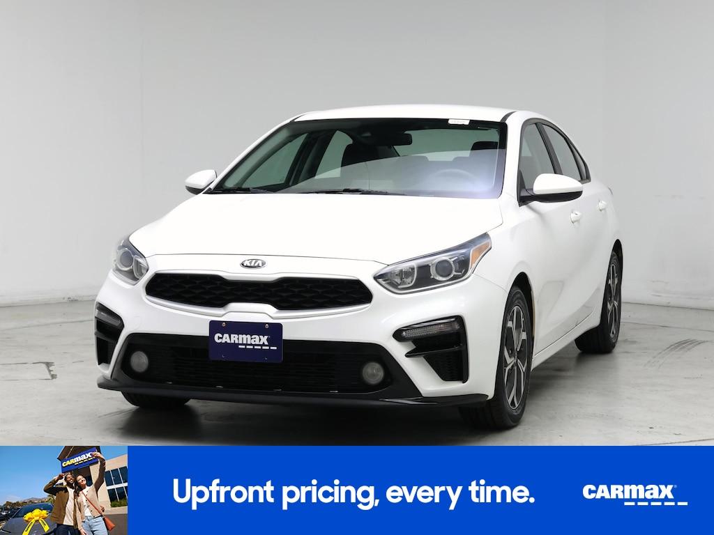 used 2021 Kia Forte car, priced at $16,998