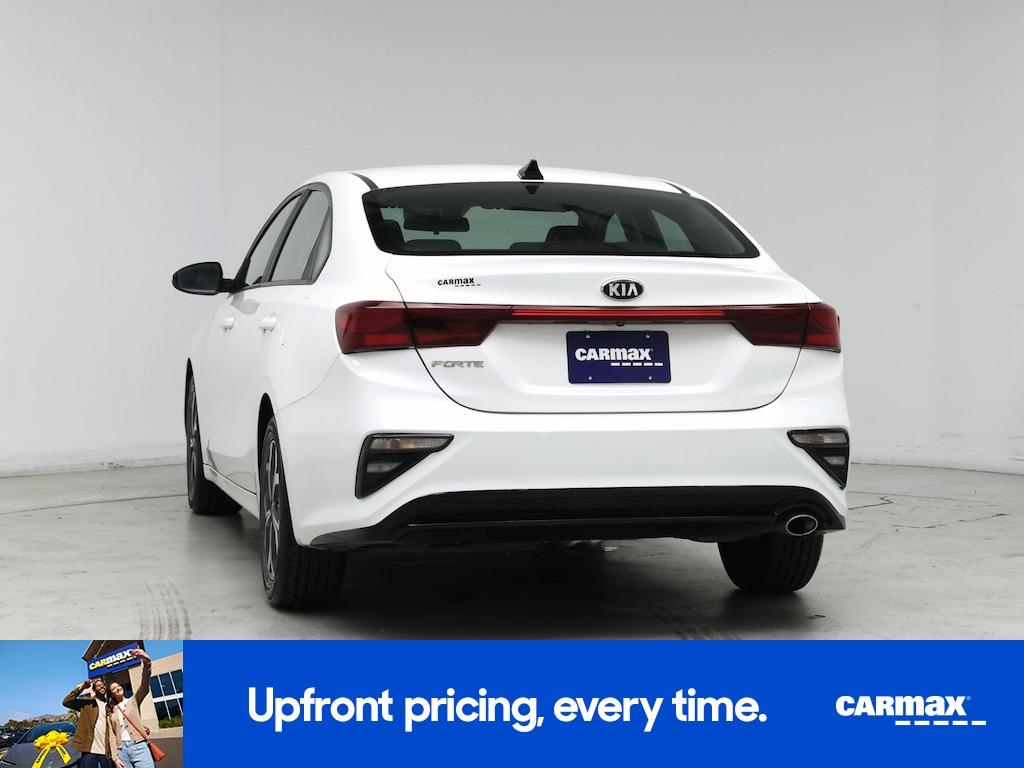 used 2021 Kia Forte car, priced at $16,998