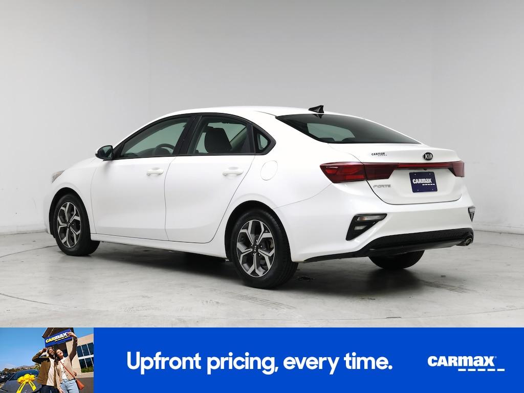 used 2021 Kia Forte car, priced at $16,998