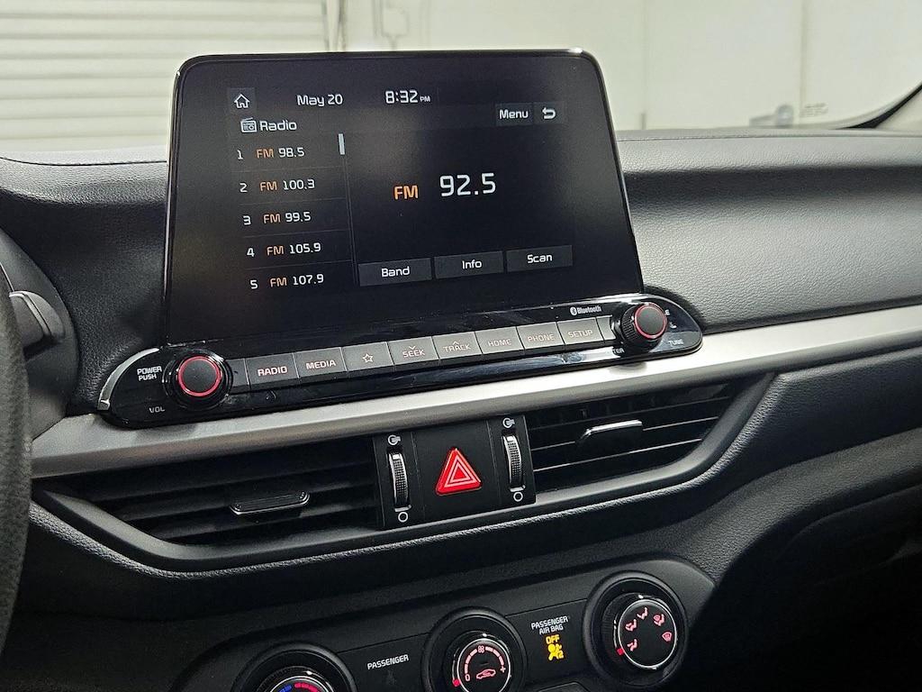 used 2021 Kia Forte car, priced at $16,998