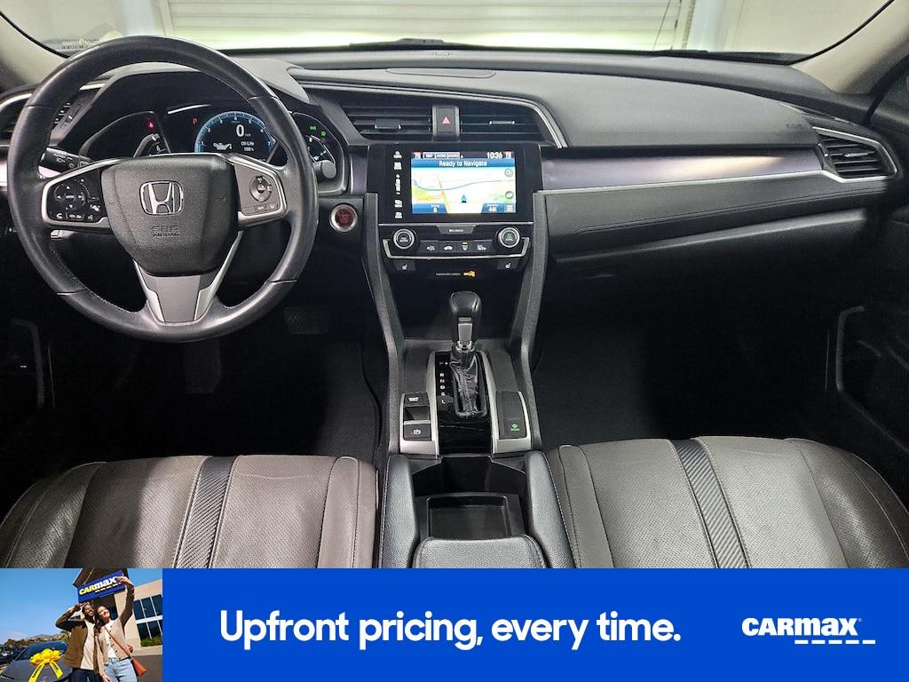 used 2018 Honda Civic car, priced at $20,998