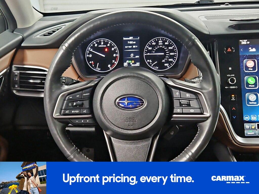 used 2023 Subaru Outback car, priced at $32,998