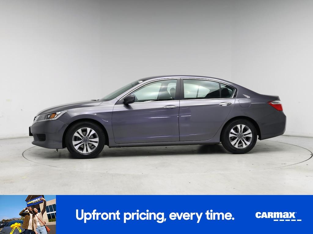 used 2014 Honda Accord car, priced at $16,998