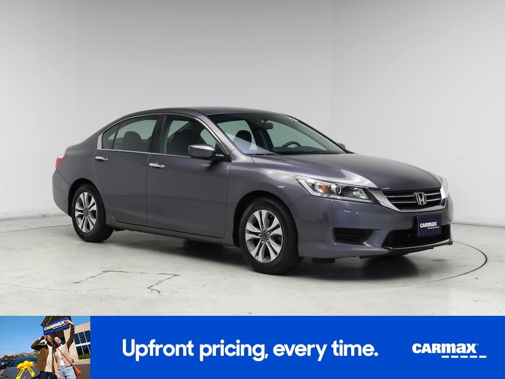 used 2014 Honda Accord car, priced at $16,998