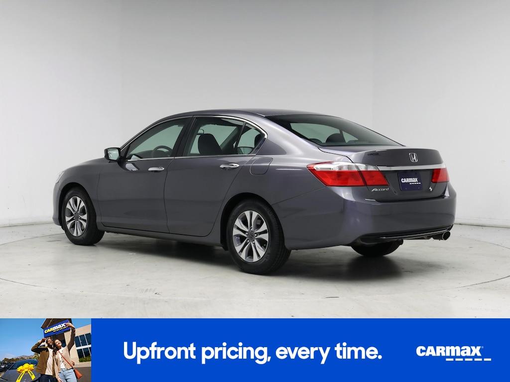 used 2014 Honda Accord car, priced at $16,998