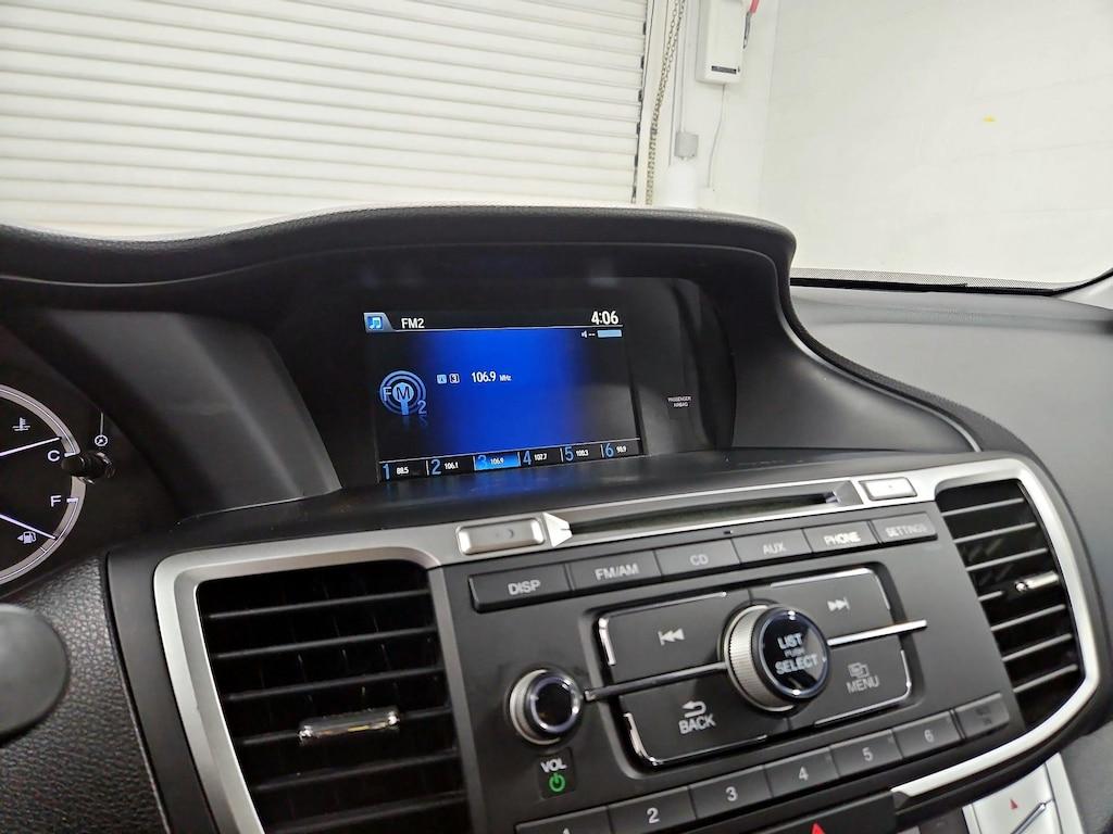 used 2014 Honda Accord car, priced at $16,998