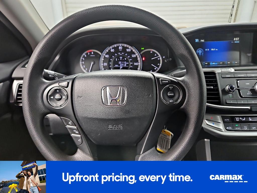 used 2014 Honda Accord car, priced at $16,998