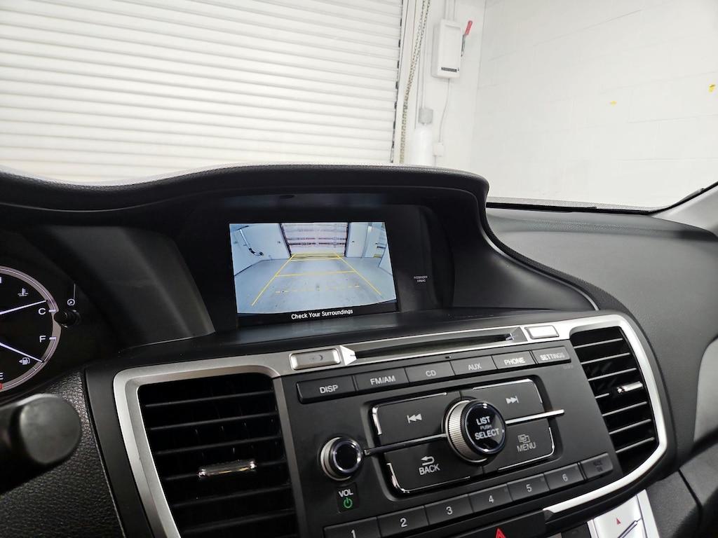 used 2014 Honda Accord car, priced at $16,998
