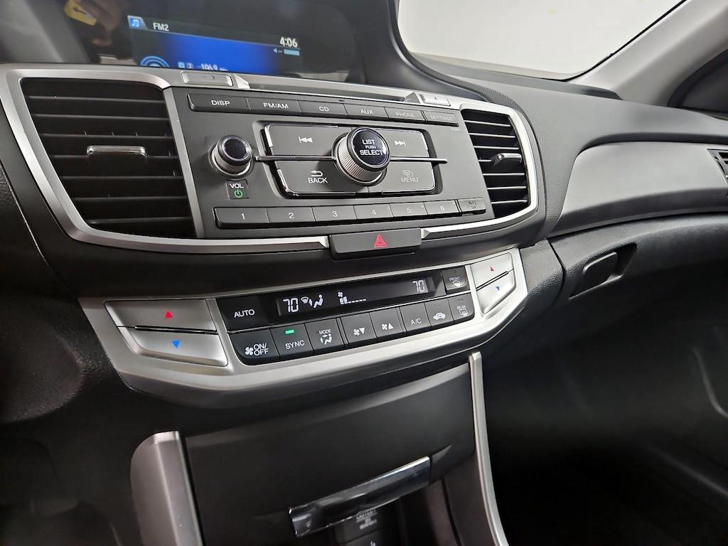 used 2014 Honda Accord car, priced at $16,998