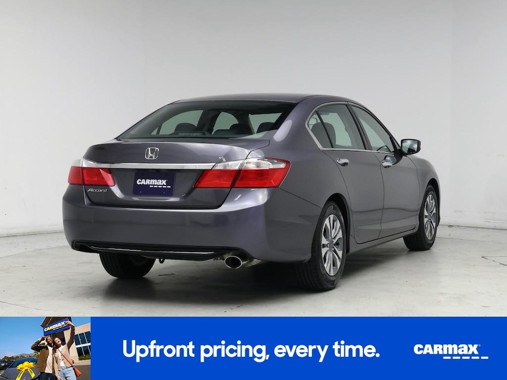 used 2014 Honda Accord car, priced at $16,998