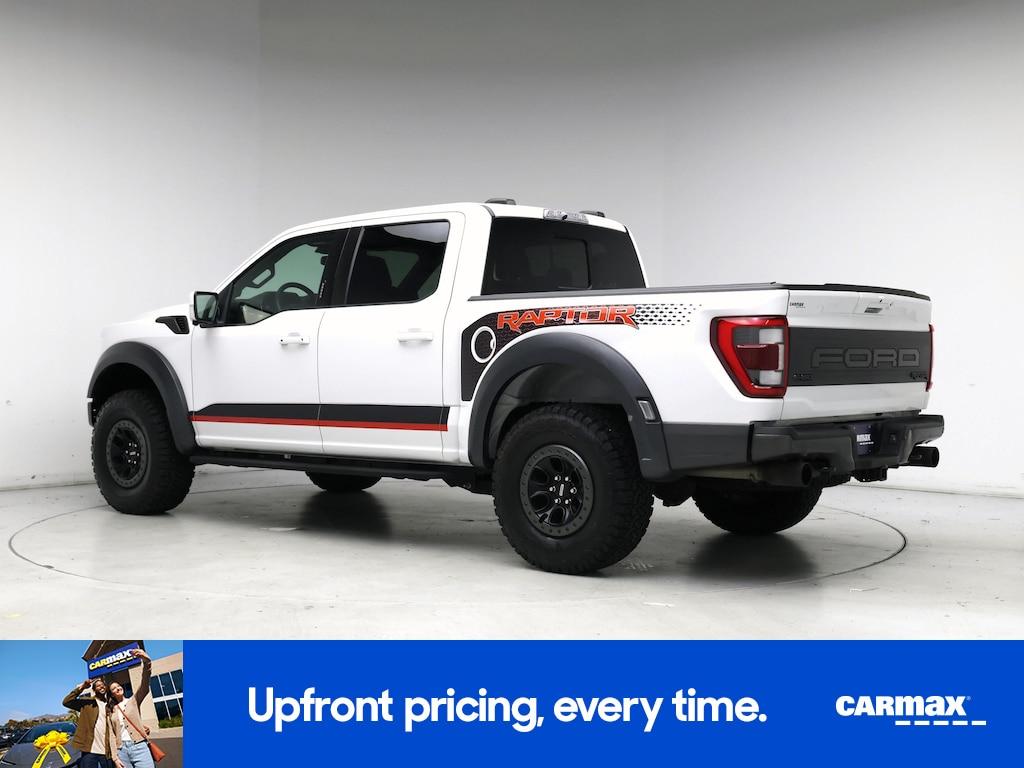used 2021 Ford F-150 car, priced at $68,998