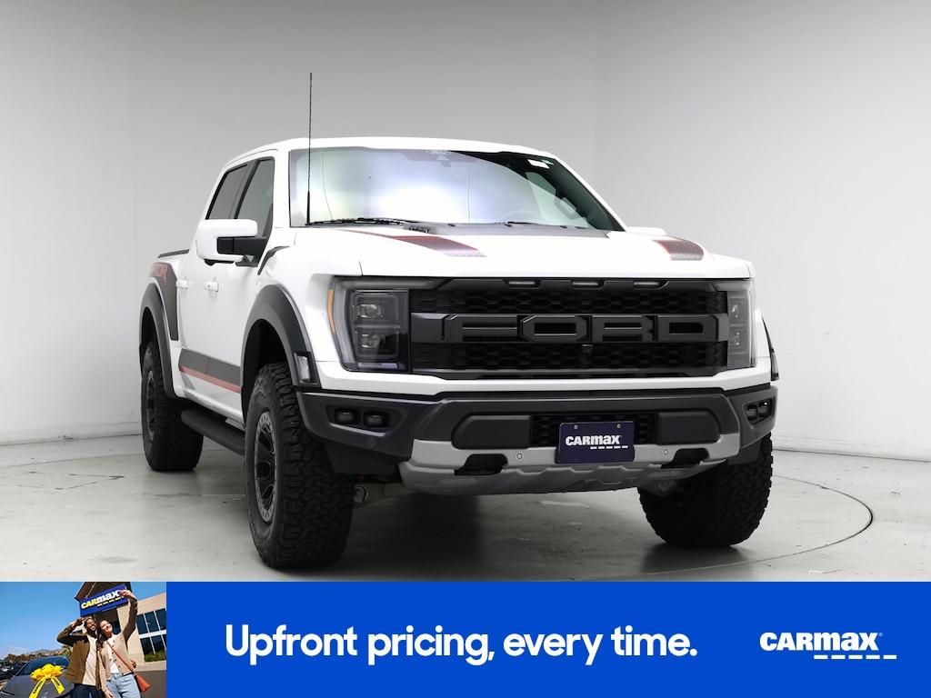 used 2021 Ford F-150 car, priced at $68,998