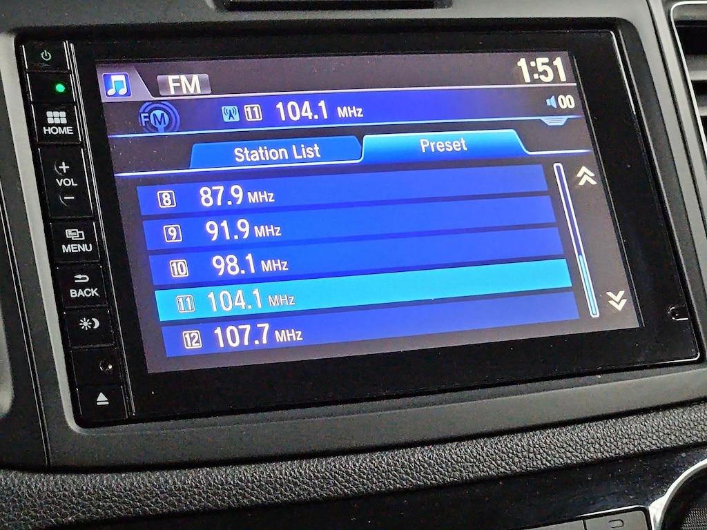 used 2016 Honda CR-V car, priced at $23,998